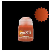 Citadel Contrast: Gryph-Hound Orange (18ml)