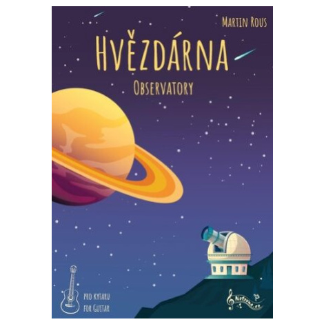 Hvězdárna. Observatory - Martin Rous Notovna.cz