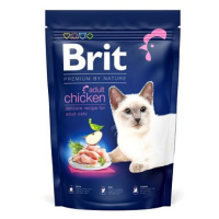 Brit Premium by Nature Cat Adult Chicken 1,5 kg