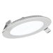 Fulgur Fulgur 24551 - LED Podhledové svítidlo LIRAN LED/18W/230V 2700K stříbrná