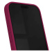 iDeal Of Sweden silikonový zadní kryt iPhone 15 Pro tmavě růžový