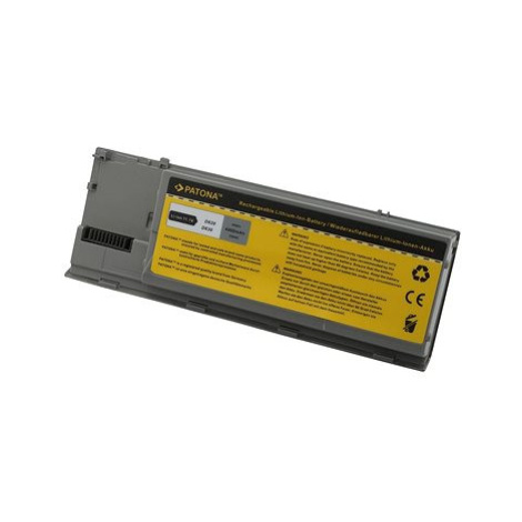 PATONA pro ntb Dell D620 4400mAh Li-Ion 11,1V