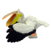 mamido  Figurka pelikána