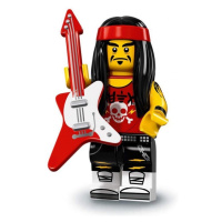 Lego® ninjago 71019 minifigurka rocker