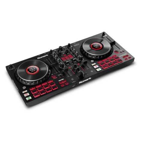 DJ kontrolery Numark