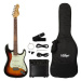 VINTAGE V60 Coaster Electric Guitar Pack 3TS