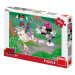 Dino Minnie sportuje 100XL Puzzle