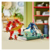 LEGO® NINJAGO® 71808 Kaiův živelný ohnivý robot