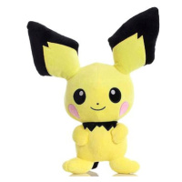 Plush Pokémon Pikachu bleskový 28 cm