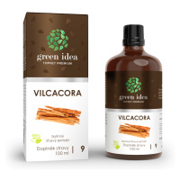 Green idea Vilcacora Kočičí dráp bylinný lihový extrakt 100 ml