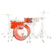 Pearl CRB524FP Crystal Beat - Ruby Red