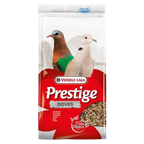 VERSELE LAGA  Prestige Turtle Doves krmivo pro hrdličky a holoubci 1 kg VERSELE-LAGA