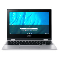 Acer Chromebook Spin 11 CP311, stříbrná - NX.HUVEC.005