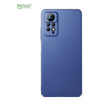 Lenuo Leshield obal pro Xiaomi Redmi Note 11 Pro/Pro 5G, modrá