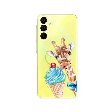 iSaprio Love Ice-Cream - Samsung Galaxy A15 / A15 5G