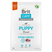 Brit Care Hypoallergenic Puppy Lamb & Rice - 2 x 3 kg