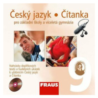 Český jazyk/Čítanka 9 pro ZŠ a víceletá gymnázia - CD