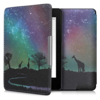 KW Mobile - Starry Giraffes - KW4556927 - pouzdro pro Amazon Kindle Paperwhite 1/2/3 - vícebarev