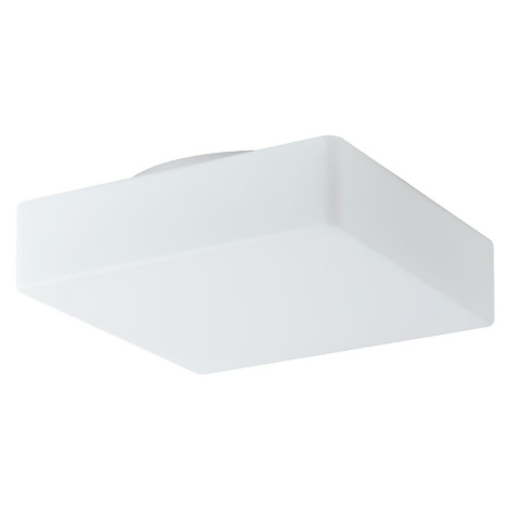 OSMONT LIN71319 LINA 6 stropní/nástěnné skleněné svítidlo bílá IP43 3000/4000 K 19W LED