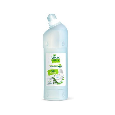 VOUX Green Ecoline čistící prostředek na WC a sanitu 1 l