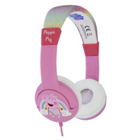 OTL TECHNOLOGIES Peppa pig rainbow children's sluchátka
