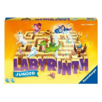 Ravensburger Labyrinth Junior Relaunch