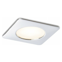 RED - DESIGN RENDL RENDL INEZ SQ chrom 12= LED 3W IP44 3000K R10587