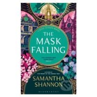 The Mask Falling - Samantha Shannon - kniha z kategorie Beletrie pro děti