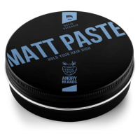 Angry Beards Matt Paste Pasta na vlasy David Backhair 100 g