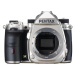 PENTAX K-3 Mark III Silver