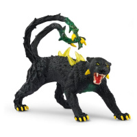 Schleich 42522 Eldorador Creatures Neviditelný panter