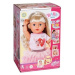 Starší sestřička BABY born Play & Style, blondýnka, 43 cm