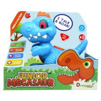 Junior Megasaur: dětský dinosaurus se zvukem