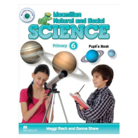 Macmillan Natural and Social Science 6 Pupil´s Book Macmillan