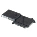 T6 Power pro Hewlett Packard ProBook 640 G2, Li-Poly, 11,4 V, 4200 mAh (48 Wh), černá
