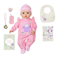 Zapf Baby Annabell Interaktivní Annabell, 43 cm