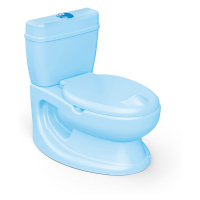DOLU - Dětská toaleta, modrá