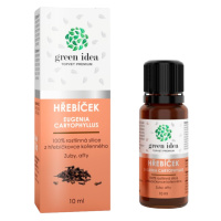 TOPVET Green Idea Hřebíček 100% Rostlinná silice 10 ml