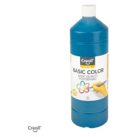 Creall temperová barva, 1000 ml, aquamarín