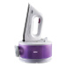 Parní generátor Braun CareStyle Compact IS 2044 VI / 2200 W / parní ráz 350 g/min / 5 bar / purp