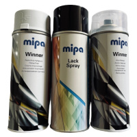 Mazda 42M Sada Základní Nátěr Základ Klar Mipa 1200 ML