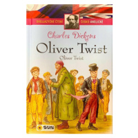 Oliver Twist - Dvojjazyčné čtení Č-A - Charles Dickens