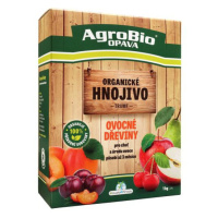 Hnojivo pro ovocné dřeviny AGROBIO Trumf 1kg