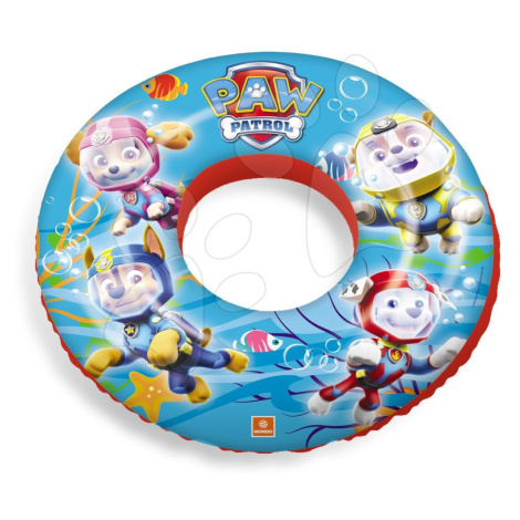 Nafukovací plovací kruh Paw Patrol Mondo 50 cm od 10 měsíců Via Mondo