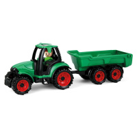 LENA - Truckies Traktor S Vlečkou