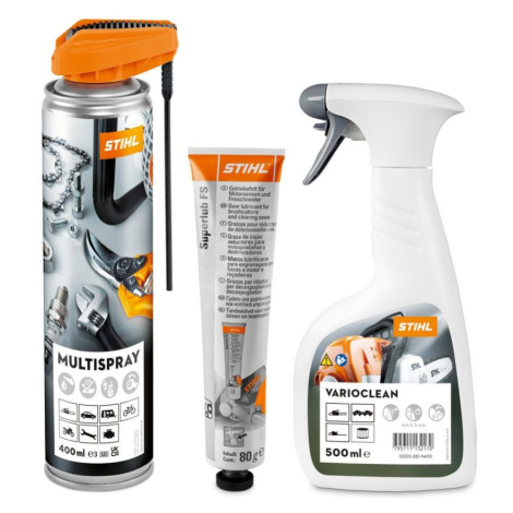 Čistící sada STIHL Care & Clean Kit FS Plus