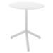 Infiniti designové kavárenské stoly Join fixed (průměr 60 cm)