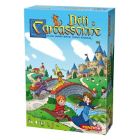 Děti z Carcassonne - hra z kategorie Carcassonne