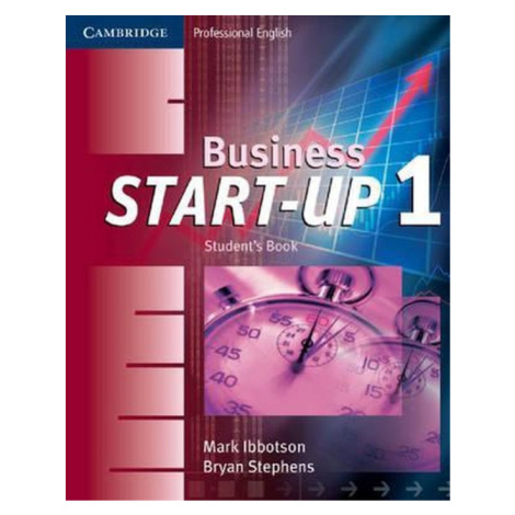 Business Start-Up 1 Student´s Book Cambridge University Press