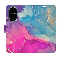 iSaprio Flip pouzdro Colour Marble 02 pro Honor 200